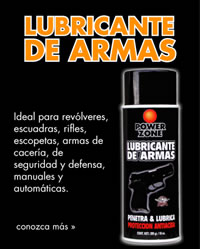 Lubricante de Armas