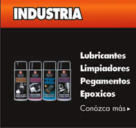 Industria, lubricantes, pegamentos, epxicos