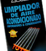 Limpiador de Aire Acondicionado