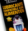 Lubricante compatible con Alimentos
